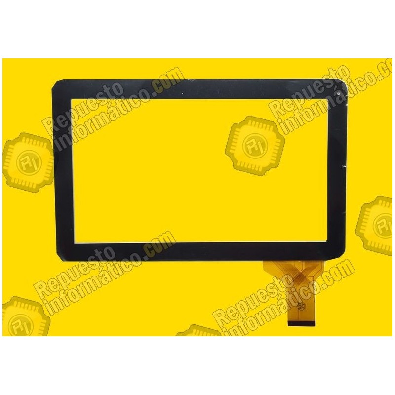 Tactil tablet generica 10.1" (MODELO 65) 50pines