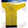 Tactil tablet generica 10.1" (MODELO 65) 50pines