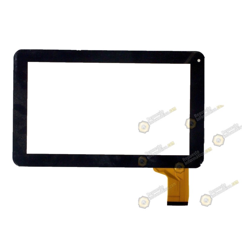 Tactil negro para tablet 9" pulgadas TYF1085V3 (MODELO N29)