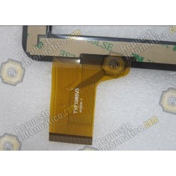 Tactil negro para tablet 9" pulgadas TYF1085V3 (MODELO N29)
