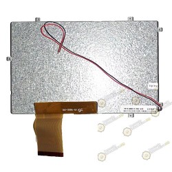 LCD Tablet generica 7" ref: (FY-70H21-P01) (Modelo LCD-A2)