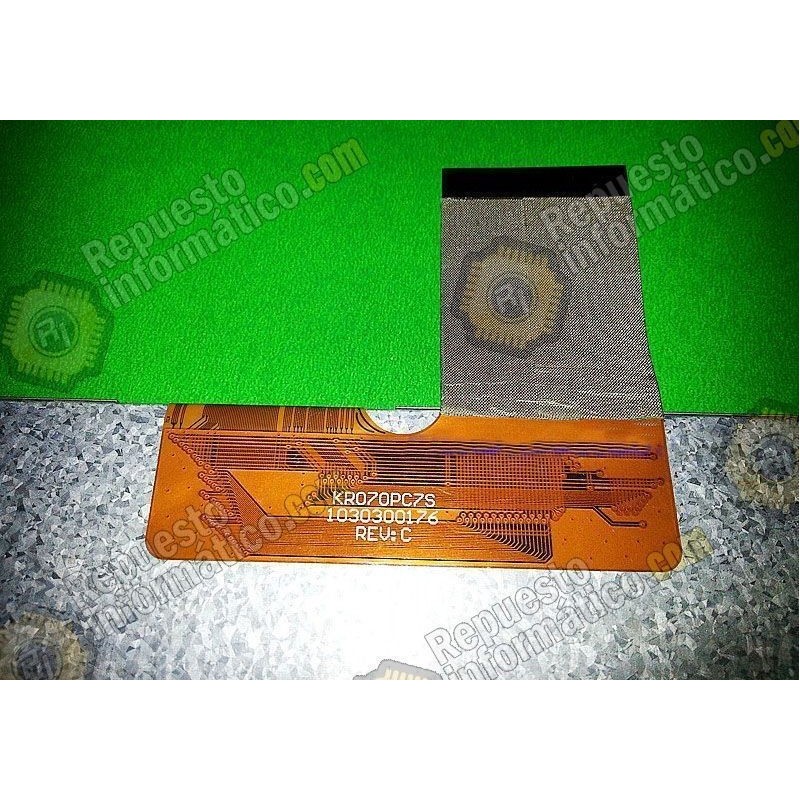 LCD Tablet generica 7" ref: (KR070PC7S) (Modelo LCD-A3)