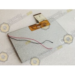 LCD Tablet generica 7" ref: (KR070PC7S) (Modelo LCD-A3)