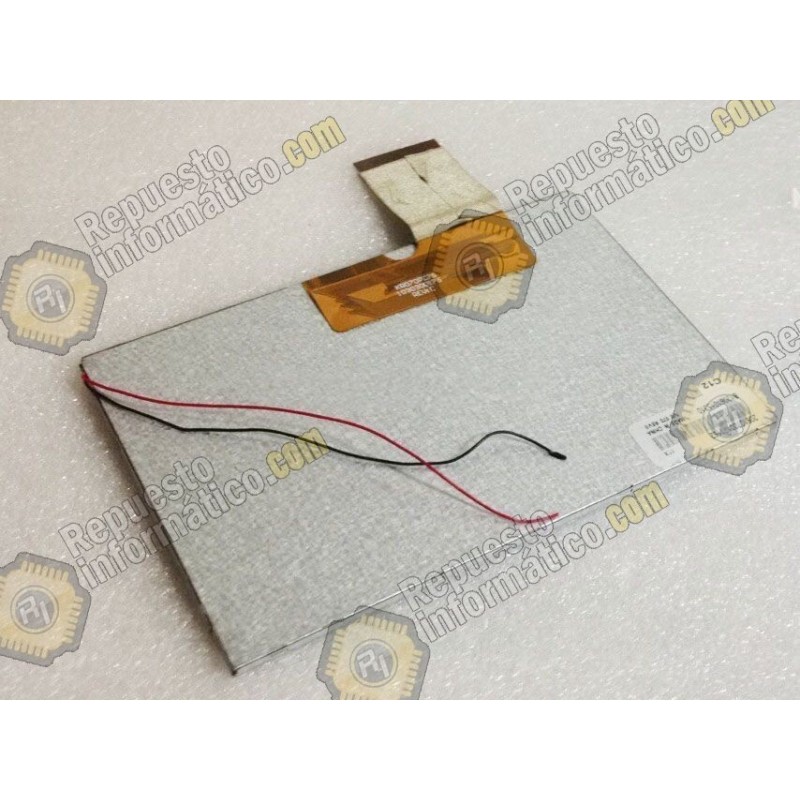 LCD Tablet generica 7" ref: (KR070PC7S) (Modelo LCD-A3)