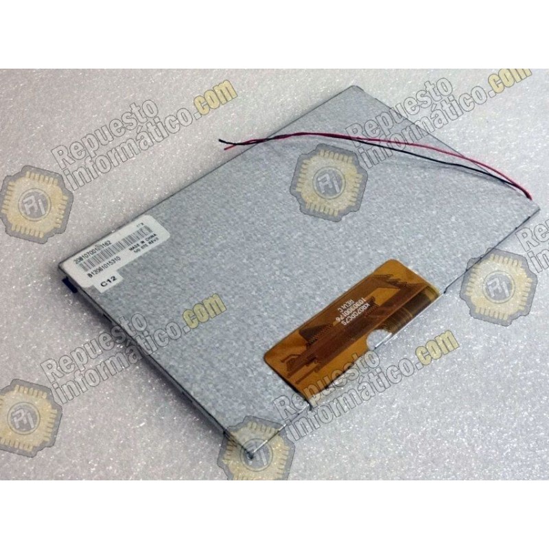 LCD Tablet generica 7" ref: (KR070PC7S) (Modelo LCD-A3)
