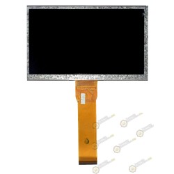 LCD Tablet  generica 7"  (Modelo LCD-A6) (norefe)