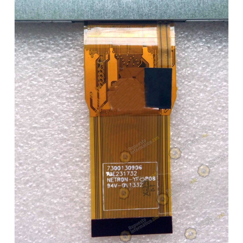 LCD Tablet generica 7" ref: (73001309) (Modelo LCD-A10)