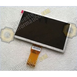 LCD  Tablet generica 7"  (7300101466 )  (Modelo LCD-A11)