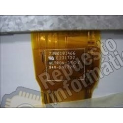 LCD  Tablet generica 7"  (7300101466 )  (Modelo LCD-A11)