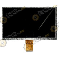 LCD Tablet generica 9" ref: (FJF90001HS0) (Modelo LCD-n2)