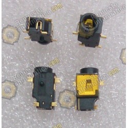 DC Jack Audio Tablets  0.7mm x 3.3mm (E5)