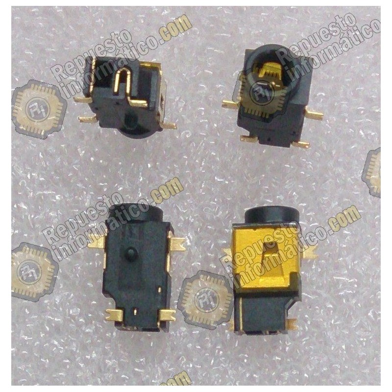 DC Jack Audio Tablets  0.7mm x 3.3mm (E5)
