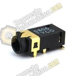 DC Jack Audio Tablets 0.7mm x 3.3mm (E1)