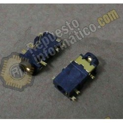 DC Jack Audio Tablets 0.7mm x 3.3mm (E2)