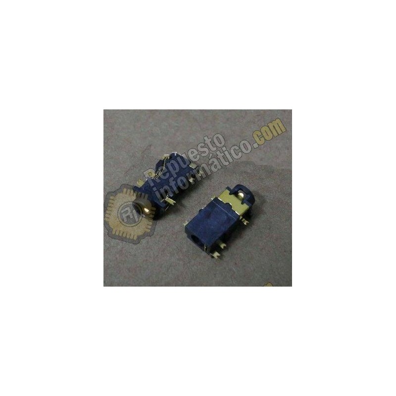 DC Jack Audio Tablets 0.7mm x 3.3mm (E2)