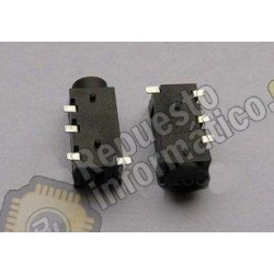 DC Jack Audio Tablets 0.7mm x 3.3mm (E3)