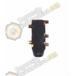 DC Jack Audio Tablets 0.7mm x 3.3mm (E4)