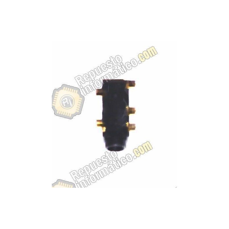DC Jack Audio Tablets 0.7mm x 3.3mm (E4)