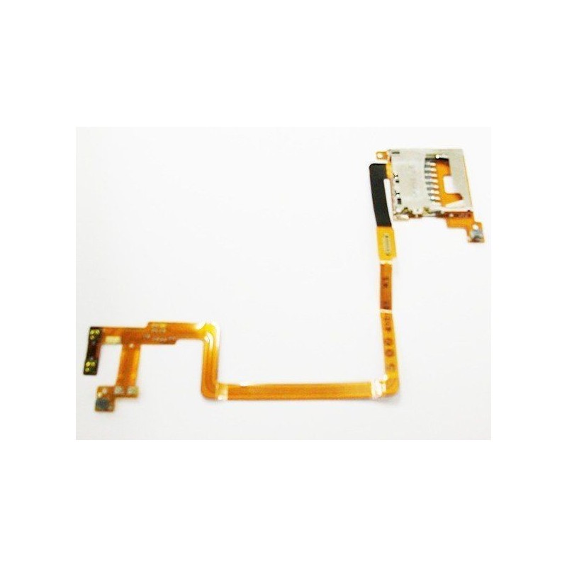 Lector SD Nintendo DSI