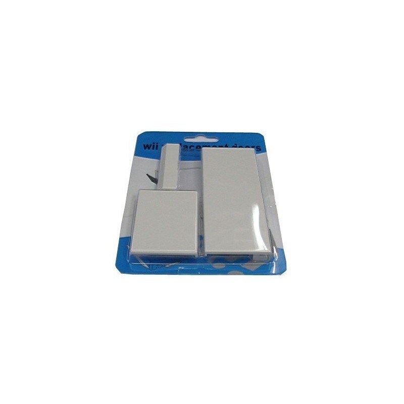 Puertas de Repuesto Carcasa Wii