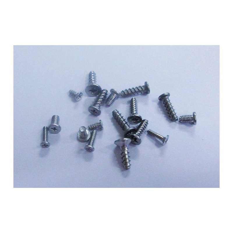 Tornilleria de Repuesto Wii