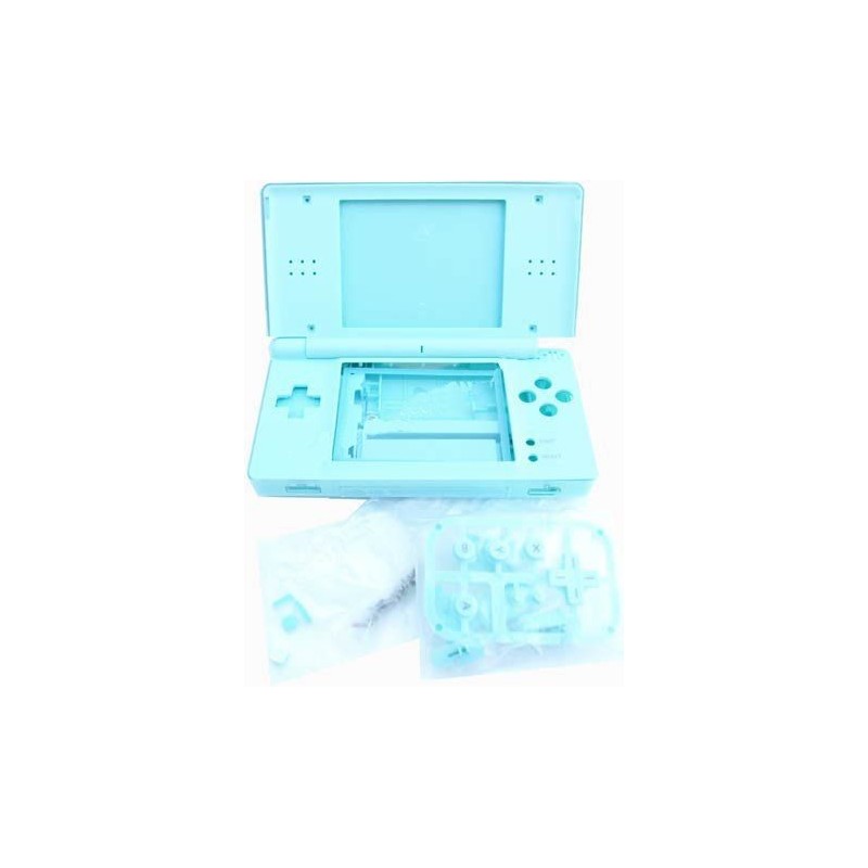 Carcasa Ds lite (Azul Hielo)