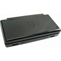 Carcasa Ds lite (Negro)