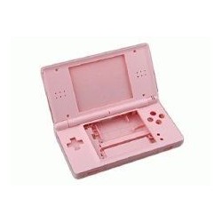 Carcasa Ds lite (Rosa)