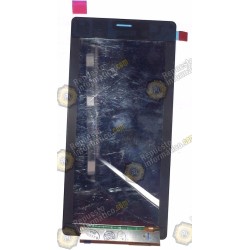 Pantalla completa (LCD+TACTIL) para Sony Xperia Z3 D6603 negra 