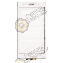 TÃ¡ctil blanco Sony Xperia Z3