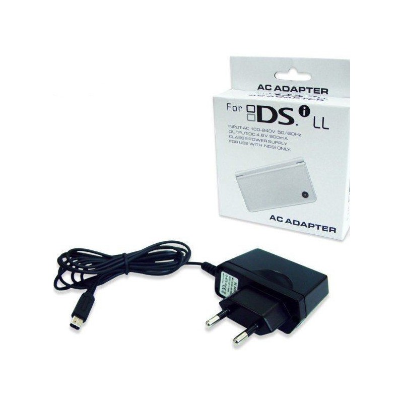 Cargador NDSi XL