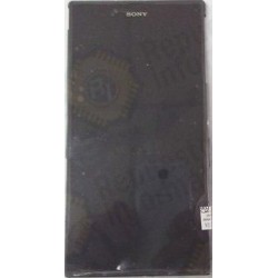 Pantalla Completa (LCD+TÃ¡ctil+Marco) para Xperia Z Ultra (Negra)