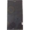Pantalla Completa (LCD+TÃ¡ctil+Marco) para Xperia Z Ultra (Negra)