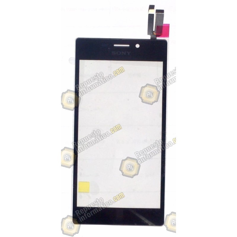 Tactil Sony Xperia M2 (DUAL) Negra