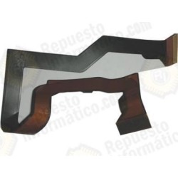 Cable unión parte superior e inferior Nintendo DS