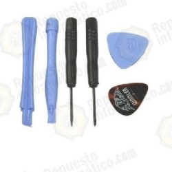 Herramientas apertura NDS/Wii