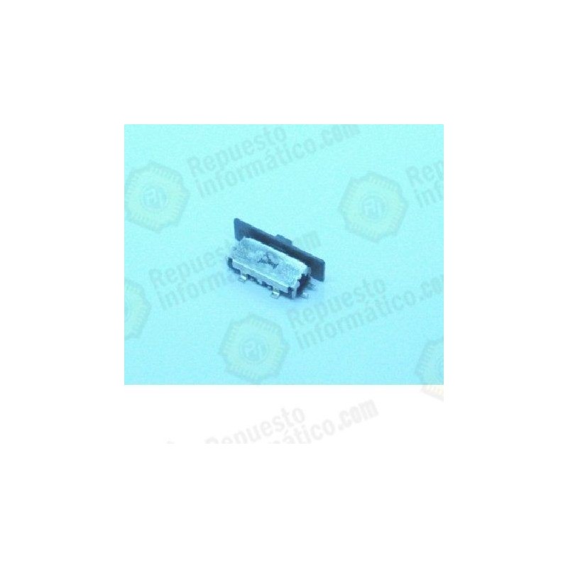 Repuesto volumen Nintendo DS y DS Lite