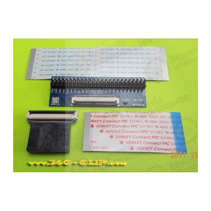 360 Clip 56 para xbox360, ps3, wii, mp3, mp4, tablet pc cual