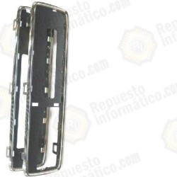 Marco de mantaje superior e inferior Xbox 360 slim