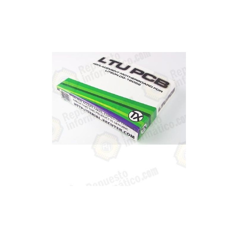 Xecuter Liteon DG-16D5S Pcb 1175 Xbox 360 slim