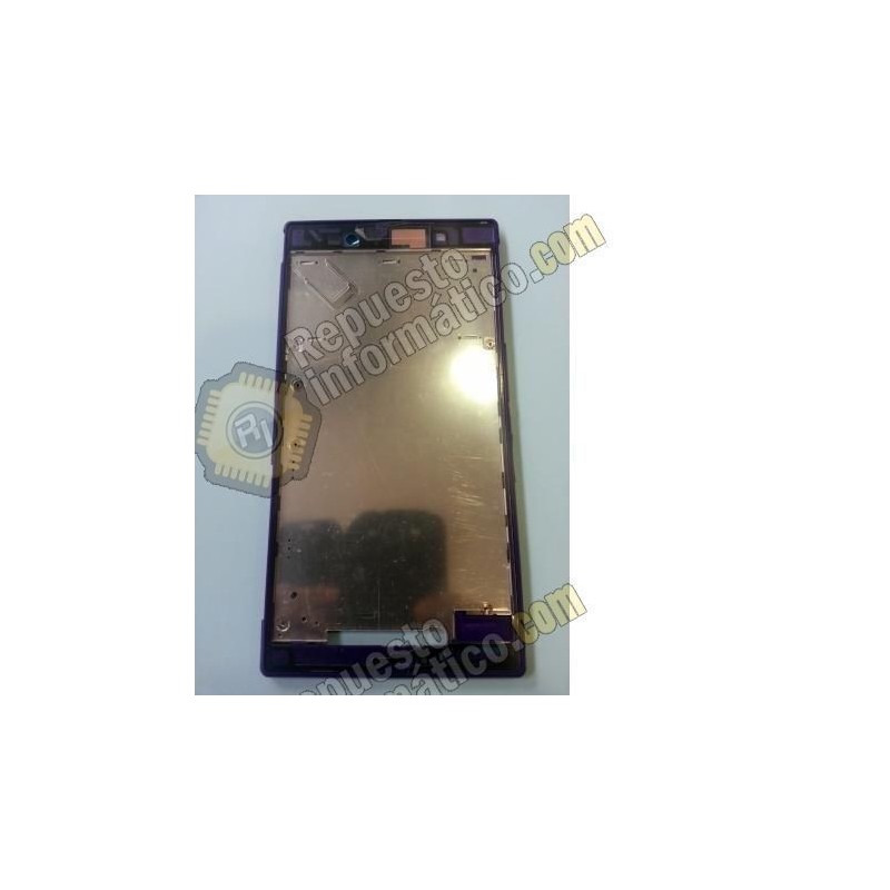 Chasis / marco negro XPERIA Z ultra (Nuevo)