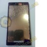 Chasis / marco negro XPERIA Z ultra (Nuevo)