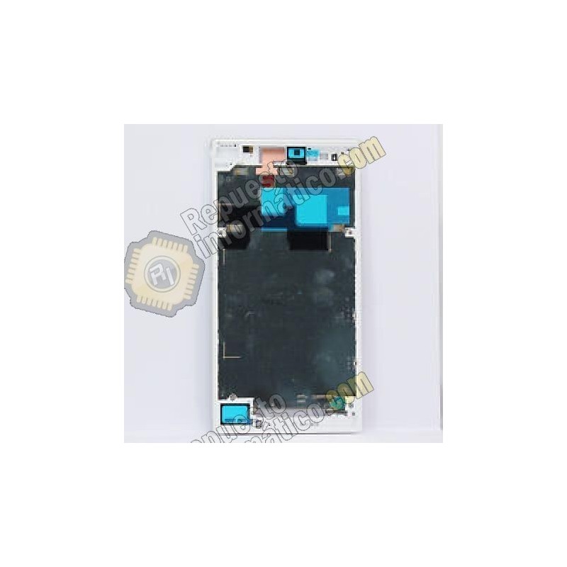 Chasis / marco blanco XPERIA Z ultra (Nuevo)