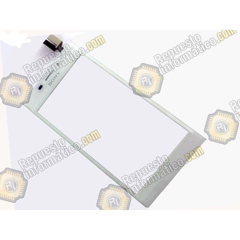 Tactil Sony Xperia M2 (DUAL) Blanca