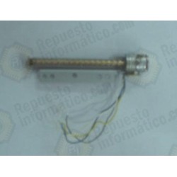 Motor desplazamiento lente WII