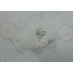 Repuesto pieza arrastre lente Wii