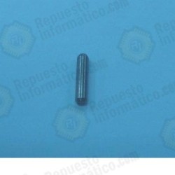 Eje metal botones L-R NDS Lite