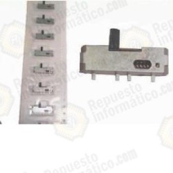 Interruptor On/Off Nintendo DS Lite