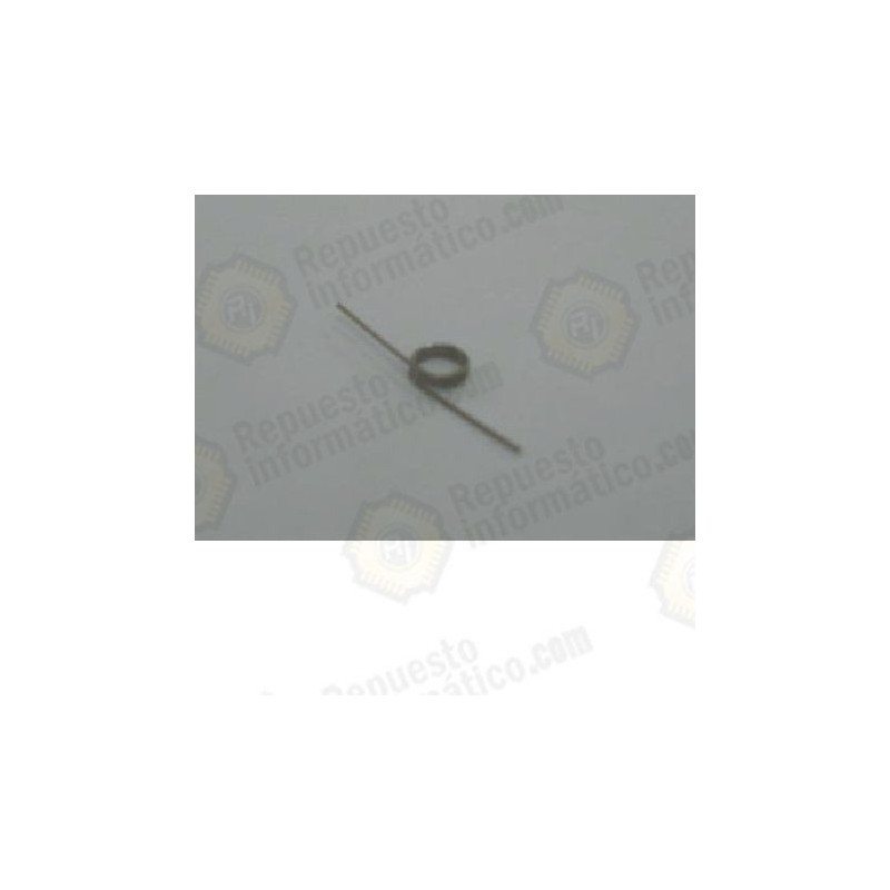 Muelle botones L y R Nintendo DS Lite