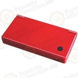 Carcasa repuesto Nintendo DSi roja
